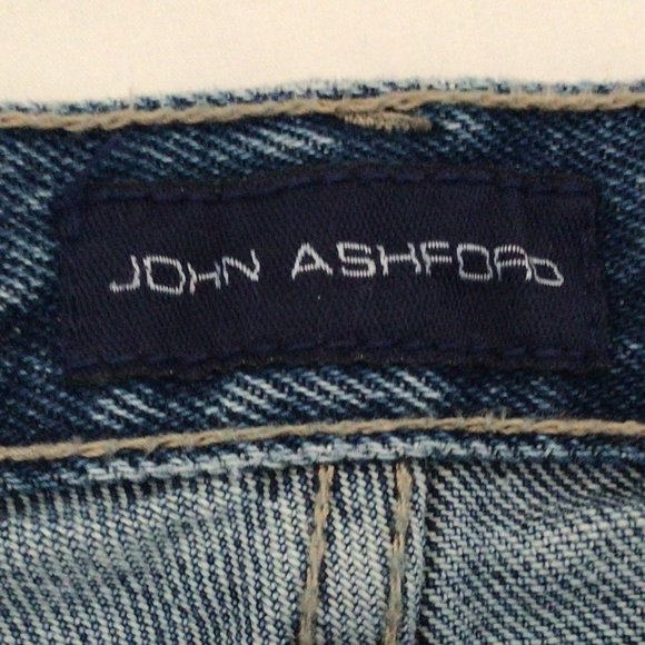 John Ashford - 36 x 30 Men's Denim Jeans - Picture 8 of 9